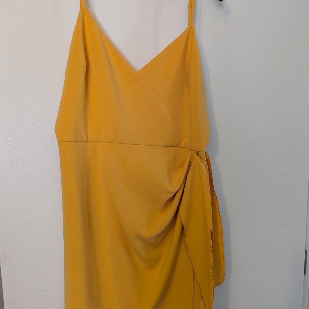 French Connection Whisper Dress (XL/12)